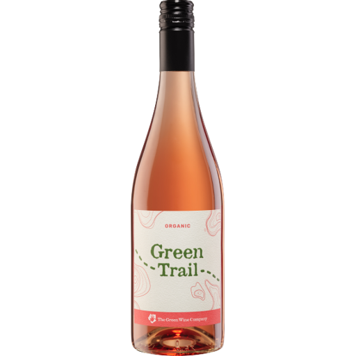 GREENTRAIL ROSADO BIO - 75 CL